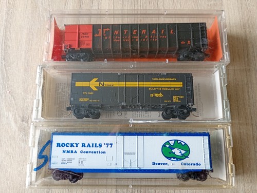 Micro train interail n - interail,