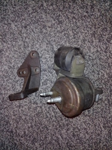 Zetec 0 engine - engine, mounting