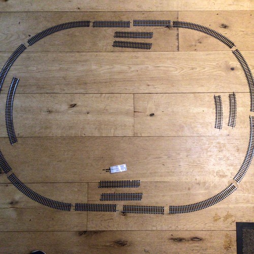 Joblot hornby steel - hornby, 00