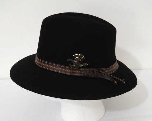 Mens cowboy felt - mens, 57