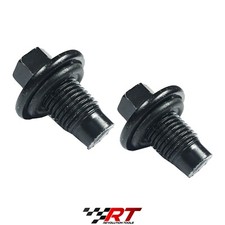 Oil Drain Sum Plug Gasket 2x