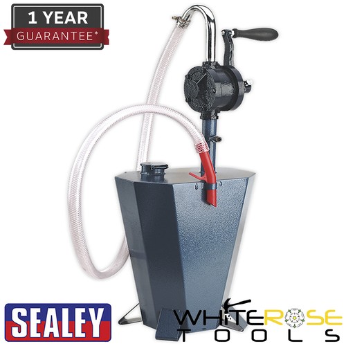 Sealey gear oil pump with - gear,