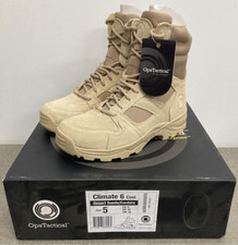 Combat Boots Ops Tactical