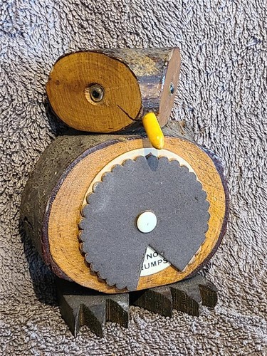 Vintage trumps novelty owl - vintage,