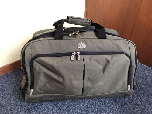 Globe trotter large - -, khaki