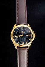 Klaus-Kobec Gold-Plated Men's