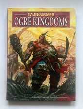 Warhammer Armies Ogre Kingdoms