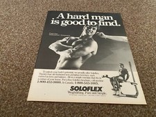 RSBK1 ADVERT 12X10 SOLOFLEX