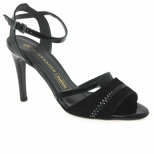Peter kaiser black suede - kaiser,