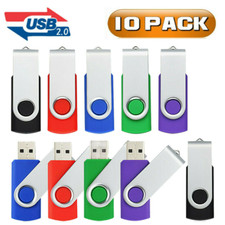 5/10 Pack Bulk Wholesale USB