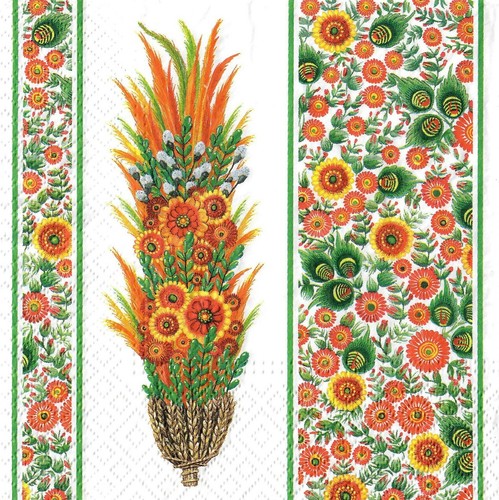Single paper napkins for - 4,