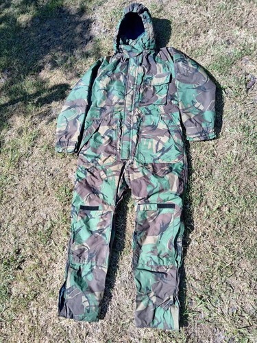 Mullion flotation suit camo - mullion,