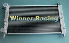 Fit Fiat UNO 146 1.3 TURBO 1985-1990; 1.4 Turbo 1990-1998 Full aluminum radiator