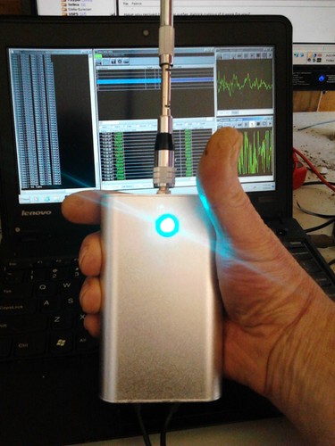 Silver surfer dual tcxo - silver,