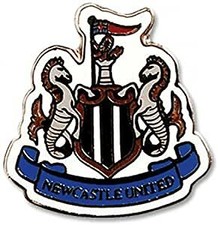 OFFICIAL SOCCER CLUB CREST Pin