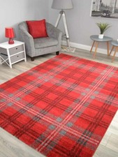 Tartan Rugs Hall Runners New