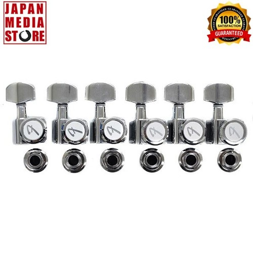 Fender locking tuners chrome - fender locking,