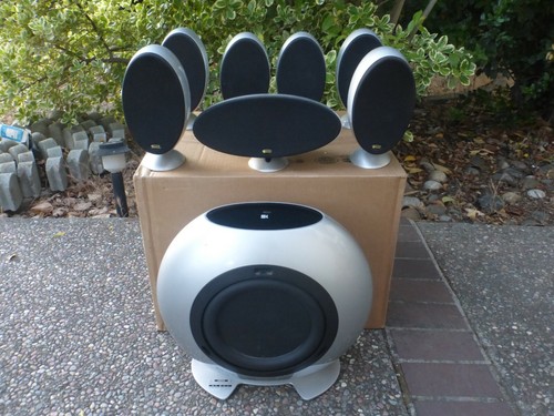 Kef home theater speakers - kef,