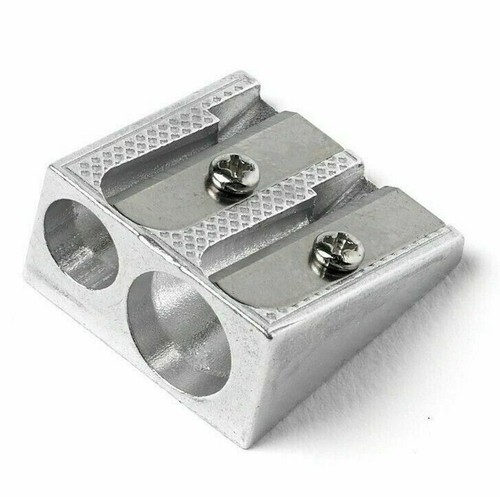 1pc double hole - hole, pencil