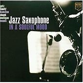 Various : Saxophone Jazz CD