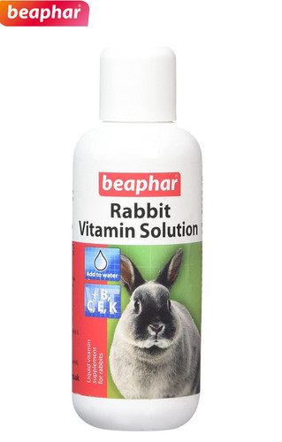 Beaphar small animal rabbit - small,