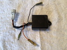 Yamaha, Tyz CDI unit used 