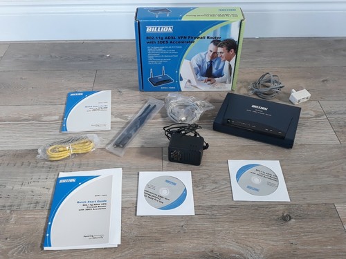 Billion bipac 7500g - billion, wireless