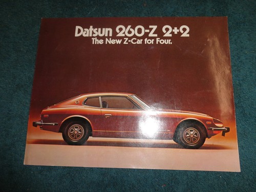 1974 datsun 260z sales - 1974, 2+2