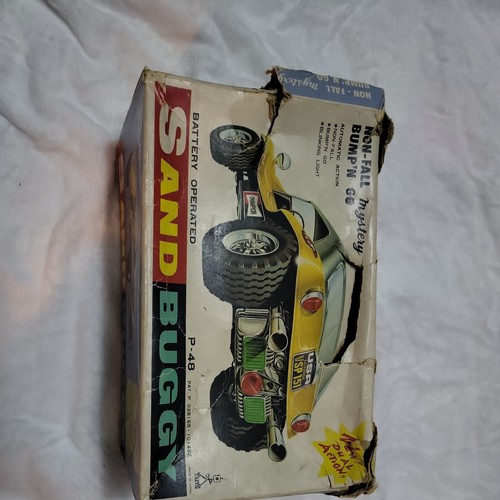 Vintage sand buggy - vintage,
