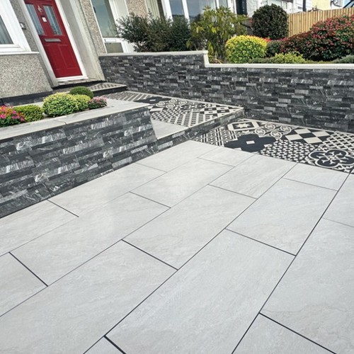 Rosa white porcelain 600x900 - white,