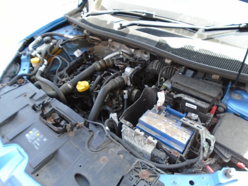 Renault megane mk3 5 dci - 12,