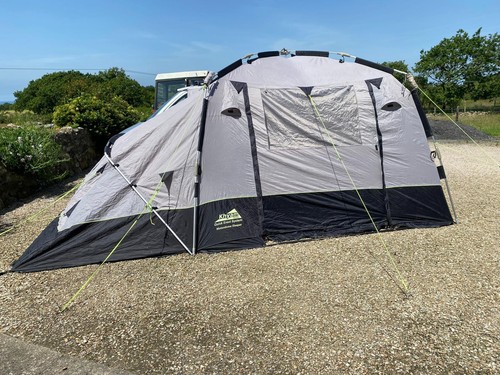 Khyam motordome sleeper drive - khyam,