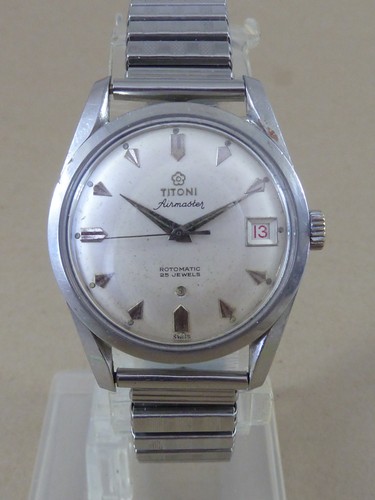 Titoni rotomatic airmaster - titoni, 25