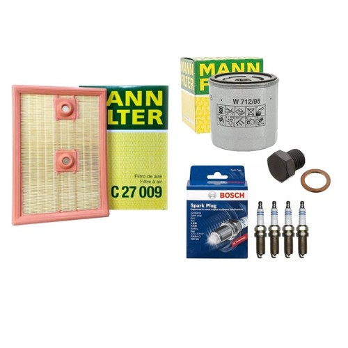 Mann filters bosch spark - mann, +