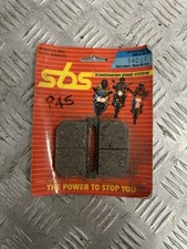 SBS KAWASAKI Z440 Z500 Z550 Z750 GPZ750 Z1000 GPZ1100 Etc.. NOS BRAKE PADS 540LF