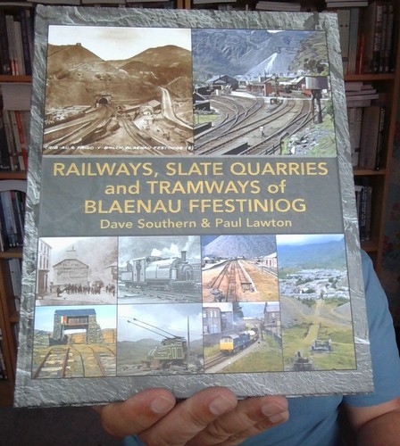 The railways slate quarries - railways,,