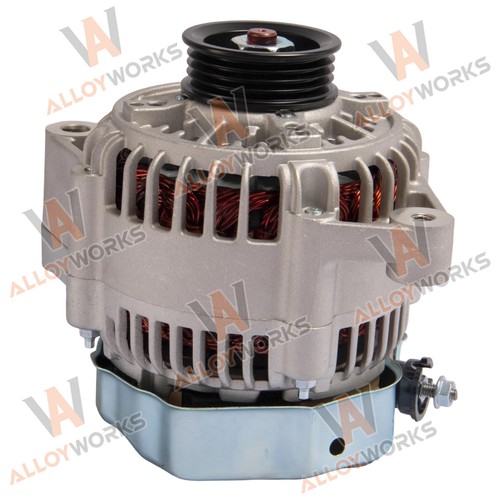 80amp alternator fit toyota - 80amp,