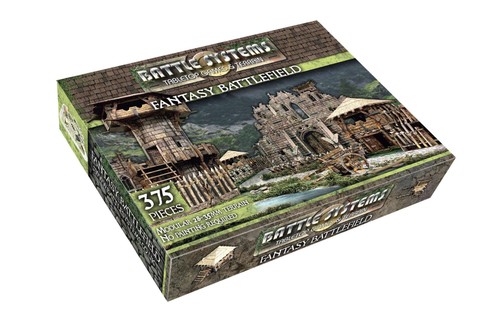 Battle systems fantasy - battle, terrain