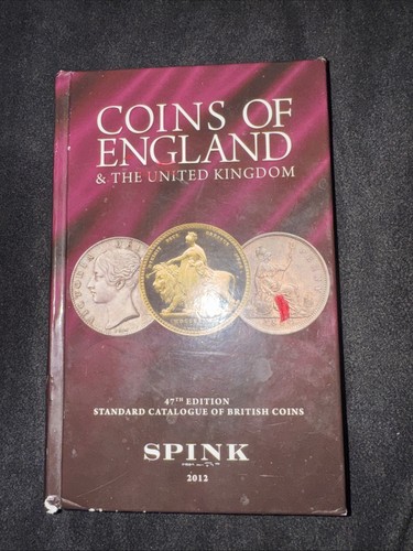 Coins england spink - coins, of