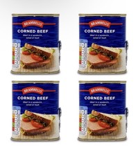 4 x Bramwells Corned Beef - 4