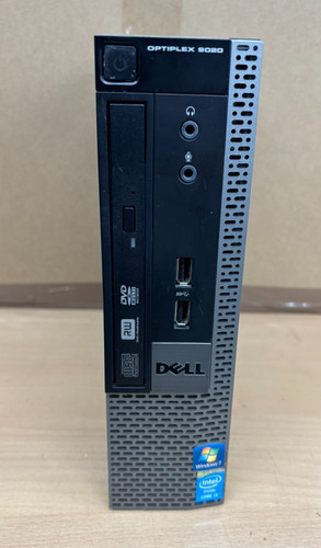 Dell optiplex 9020 - optiplex, usff