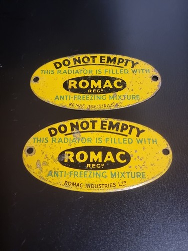 Romac anti freeze do - romac,