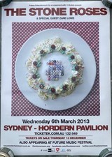 Stone Roses Rare Sydney