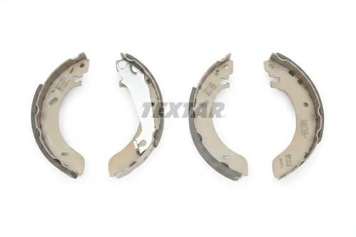 Brake shoes 91043800 textar - 91043800,