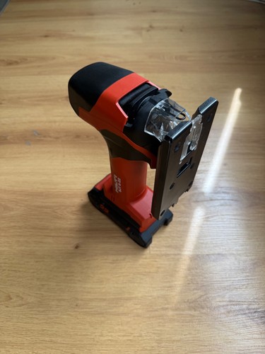 Hilti sjt cordless jigsaw - hilti,