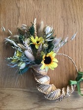 HAND MADE CORN DOLLY