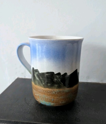 Uig studio pottery - studio, hand