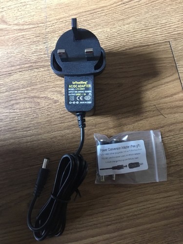 Letaoxing power adapter - letaoxing, 1a