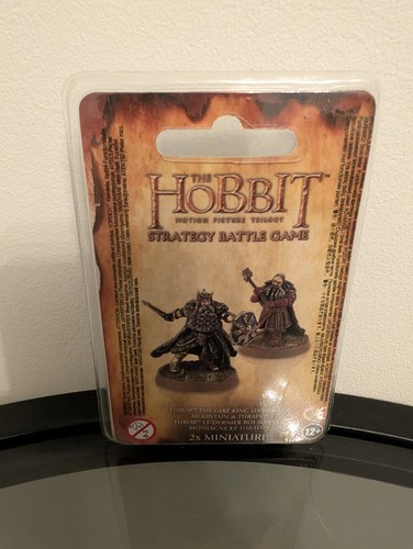Games workshop the - games, hobbit