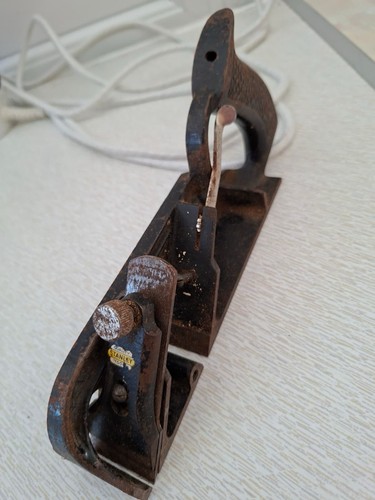 Stanley rabbet plane 1 - rabbet,